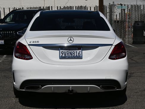 Used 2016 Mercedes-Benz C 300 Sedan image 5
