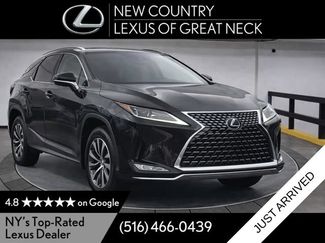 Used 2021 Lexus RX 350 AWD w/ Premium Package video 1