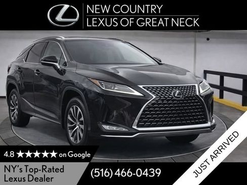 Used 2021 Lexus RX 350 AWD w/ Premium Package image 1