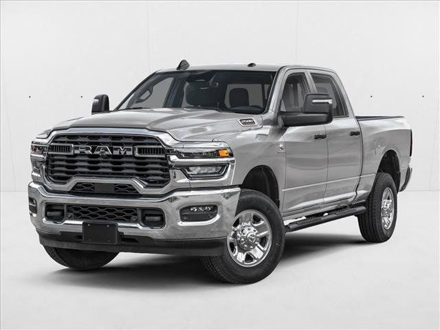Used 2026 RAM 2500 Laramie AWD/4WD image 1