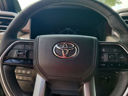 Used 2024 Toyota Sequoia Capstone AWD/4WD image 13