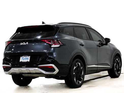 Used 2023 Kia Sportage SX image 7