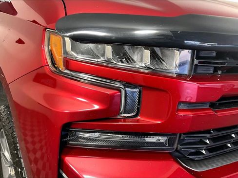 Used 2021 Chevrolet Silverado 1500 RST w/ Texas Edition Plus RWD image 27