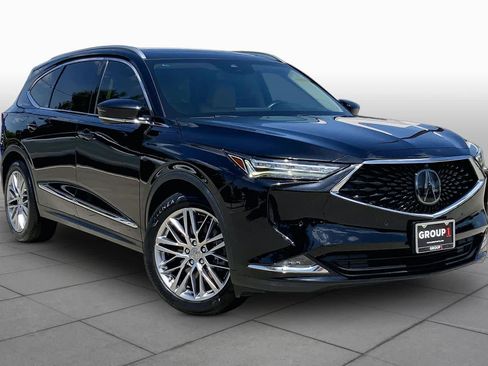 Used 2023 Acura MDX w/ Advance Package AWD/4WD image 3