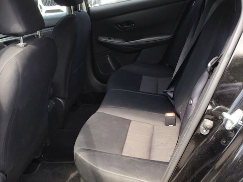 Used 2024 Nissan Sentra SV w/ All-Weather Package FWD image 5