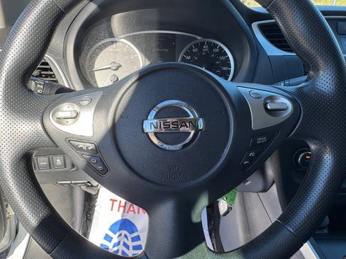 Used 2018 Nissan Sentra S w/ S Midnight Style Package image 14