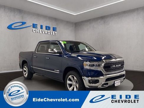 Used 2020 RAM 1500 Limited AWD/4WD image 1
