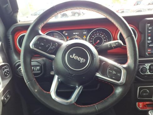 Used 2020 Jeep Gladiator Rubicon AWD/4WD image 20