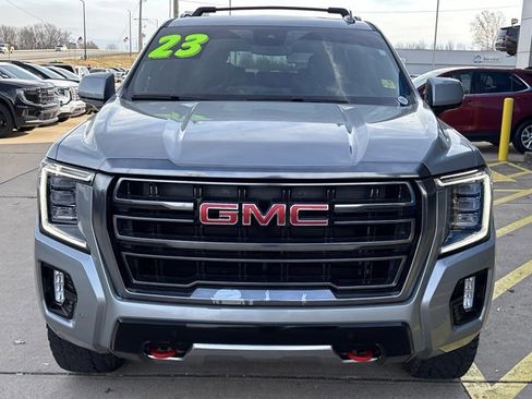 Used 2023 GMC Yukon AT4 image 13