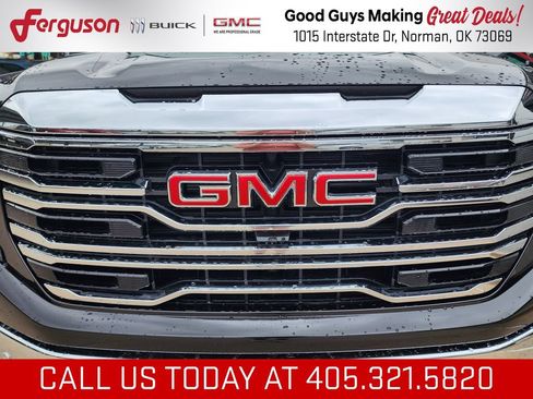 New 2026 GMC Sierra 1500 SLT w/ SLT Premium Plus Package AWD/4WD image 10