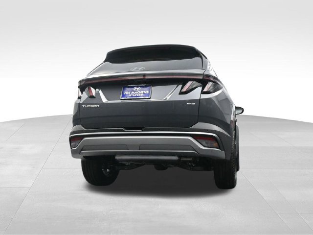 New 2026 Hyundai Tucson Limited AWD/4WD image 38