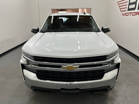 Used 2022 Chevrolet Silverado 1500 LT w/ Bed Protection Package AWD/4WD image 3