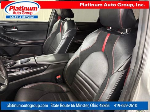 Used 2020 Toyota Avalon TRD FWD image 11