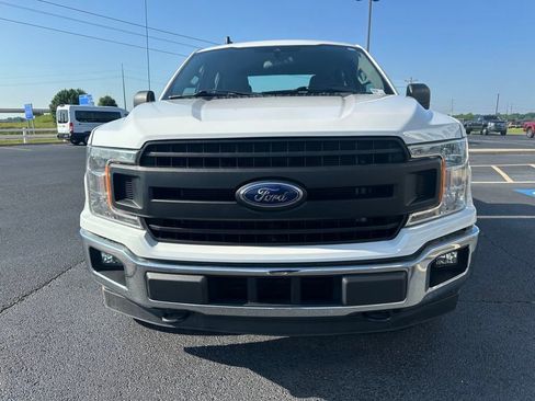 Certified 2020 Ford F150 XL w/ Equipment Group 101A Mid image 3