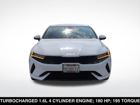 Used 2023 Kia K5 LXS FWD image 4