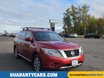Used 2015 Nissan Pathfinder S