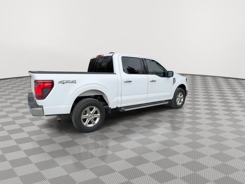 Used 2025 Ford F150 XLT w/ Equipment Group 301A Standard AWD/4WD image 8