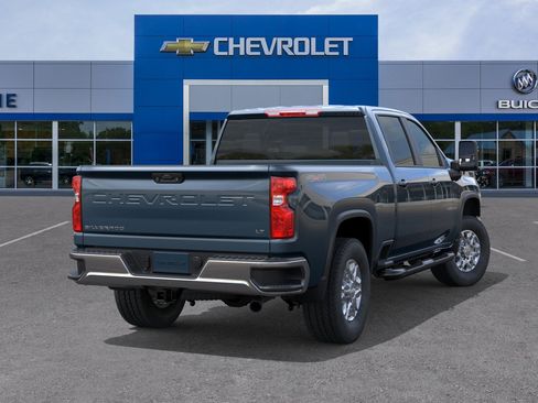 New 2026 Chevrolet Silverado 2500 LT w/ Convenience Package AWD/4WD image 28