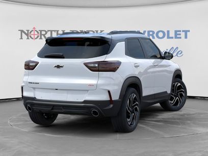 New 2026 Chevrolet TrailBlazer RS w/ Convenience Package