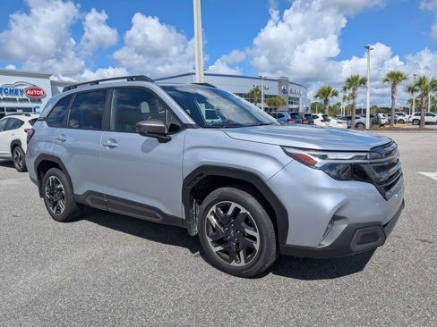 Used 2025 Subaru Forester Limited w/ Protection Package AWD/4WD image 2