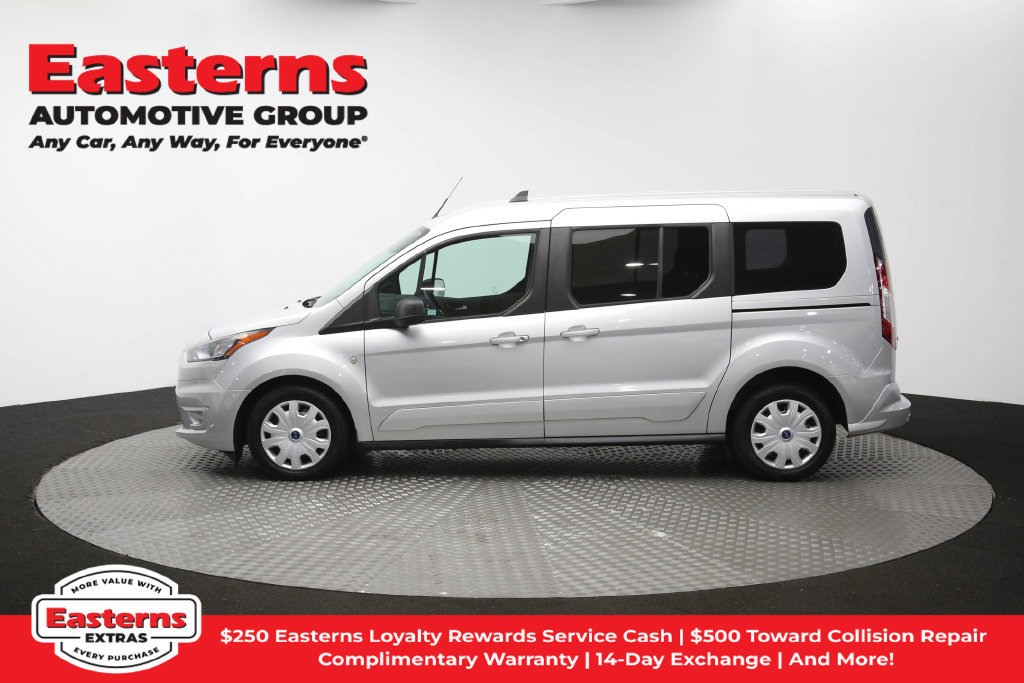 Used 2021 Ford Transit Connect XLT FWD image 58
