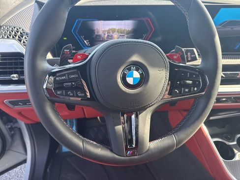 Used 2026 BMW XM Label Red AWD/4WD image 11