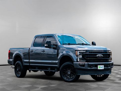 Used 2021 Ford F250 Lariat AWD/4WD image 1
