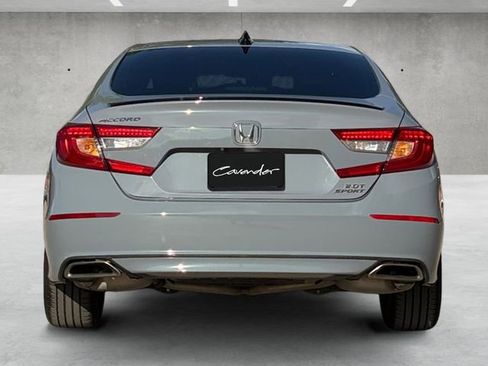 Used 2021 Honda Accord Sport image 15