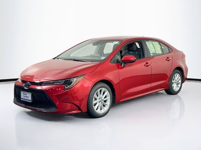 Used 2021 Toyota Corolla LE