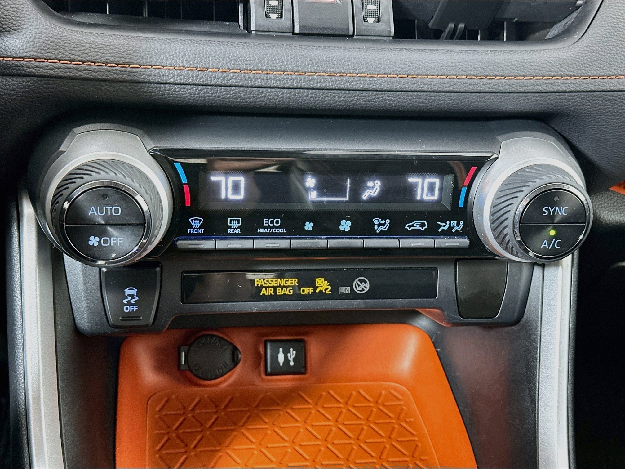 Used 2019 Toyota RAV4 Adventure w/ All Weather Liner Package AWD/4WD image 15