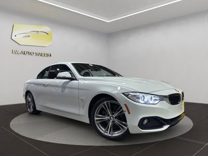 Used 2017 BMW 430i Convertible