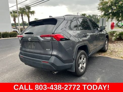 Used 2024 Toyota RAV4 XLE FWD image 3