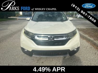 Used 2018 Honda CR-V EX-L
