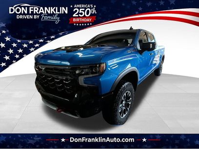 Used 2026 Chevrolet Silverado 1500 ZR2