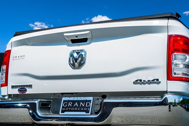 Used 2021 RAM 2500 Big Horn AWD/4WD image 42