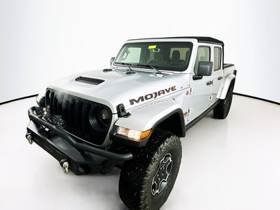 Certified 2022 Jeep Gladiator Mojave w/ Cold Weather Group