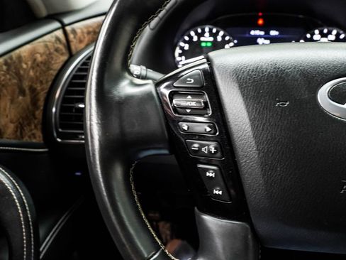 Used 2022 INFINITI QX80 Premium Select w/ Cargo Package image 41