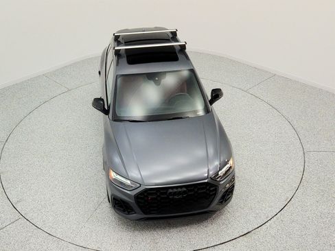 Used 2023 Audi SQ5 Premium Plus w/ Premium Plus Package AWD/4WD image 23