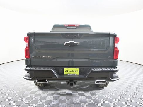 Used 2026 Chevrolet Silverado 1500 LT Trail Boss w/ Convenience Package II image 5