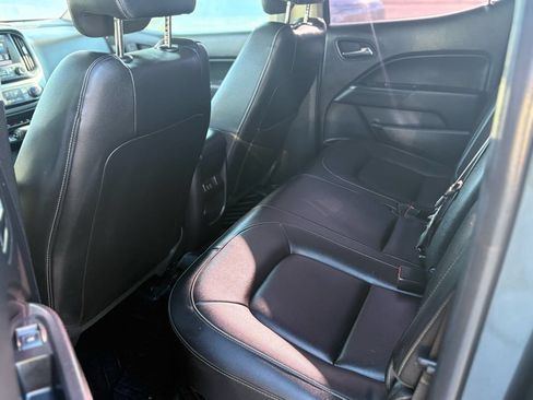 Used 2018 Chevrolet Colorado ZR2 AWD/4WD image 15