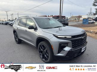 New 2026 Chevrolet Traverse RS video 1