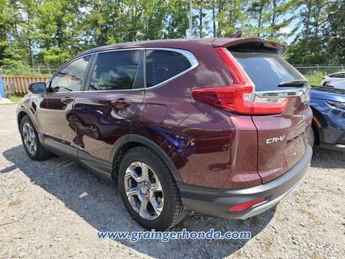 Used 2017 Honda CR-V EX-L image 10
