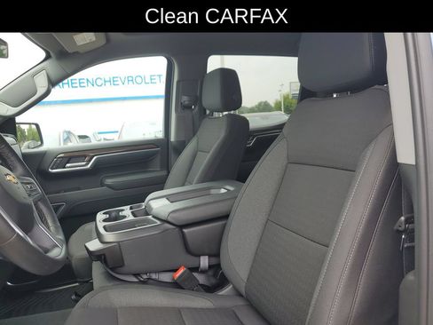 Used 2024 Chevrolet Silverado 1500 LT AWD/4WD image 5