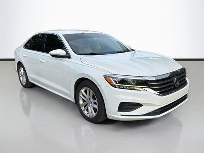 Used 2020 Volkswagen Passat 2.0T SE
