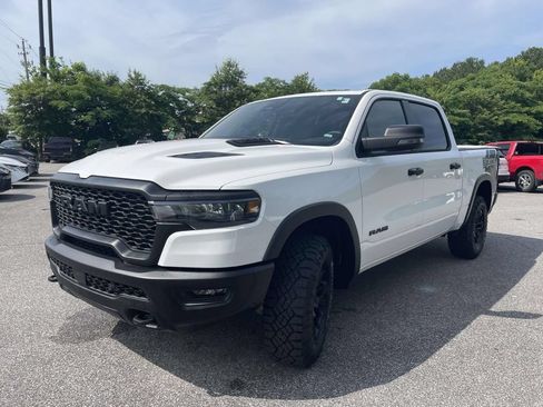 Used 2026 RAM 1500 Rebel w/ Rebel Level 1 Equipment Group AWD/4WD image 7