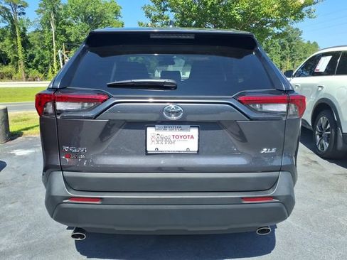 Used 2024 Toyota RAV4 XLE w/ Convenience Package FWD image 2
