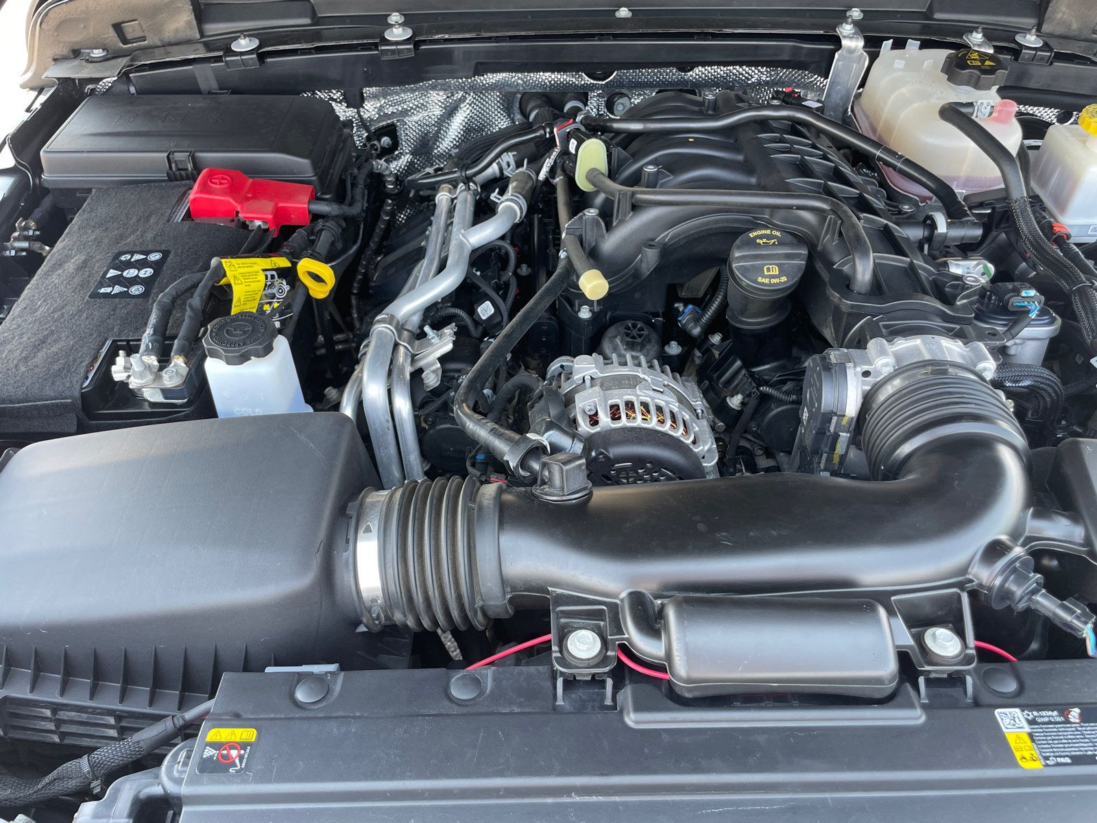 Used 2025 Jeep Gladiator Sport AWD/4WD image 22