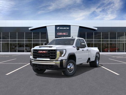 New 2026 GMC Sierra 3500 Pro w/ Convenience Package image 8