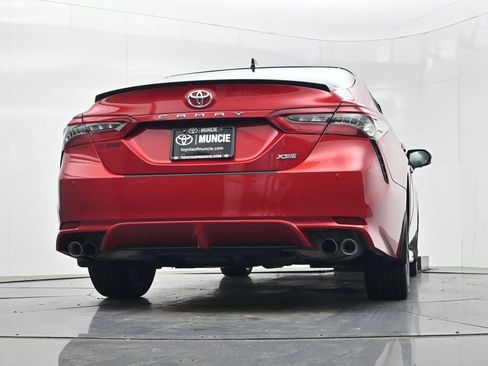 Used 2024 Toyota Camry XSE w/ Navigation Package FWD image 55