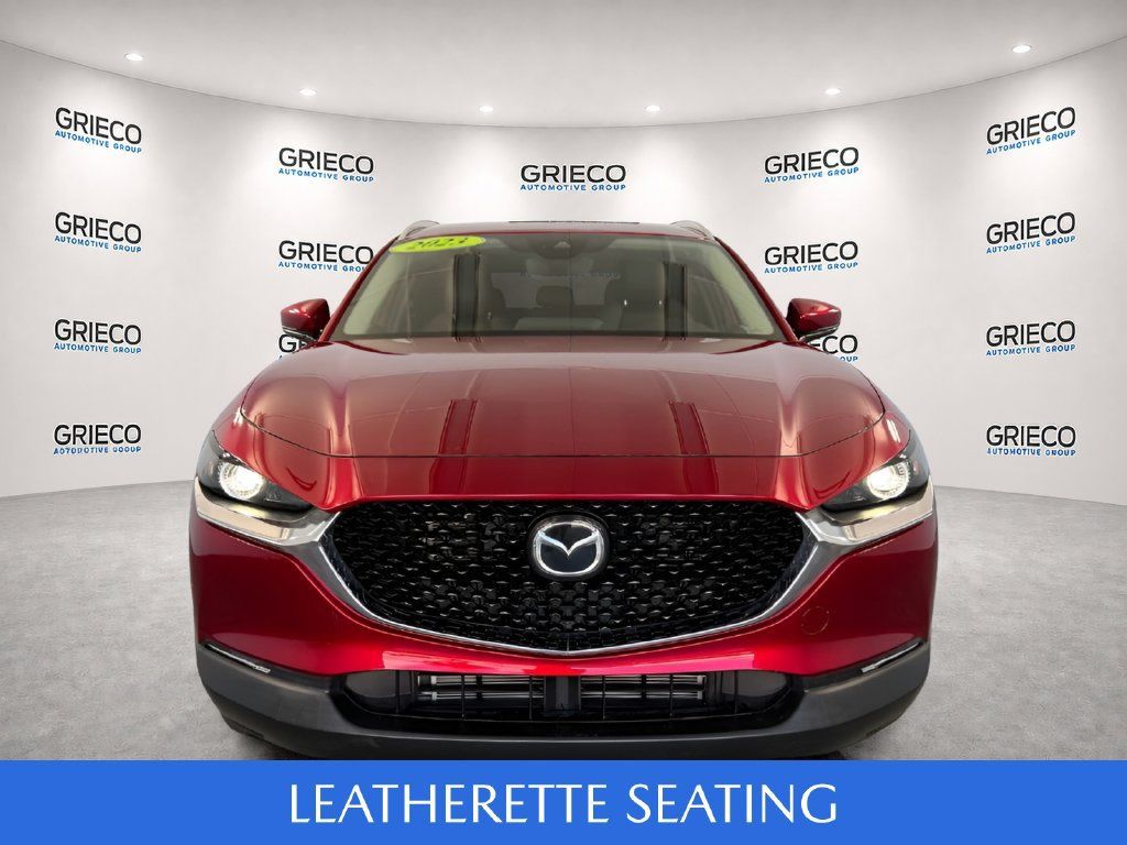 Certified 2023 MAZDA CX-30 AWD 2.5 S w/ Preferred Package image 2